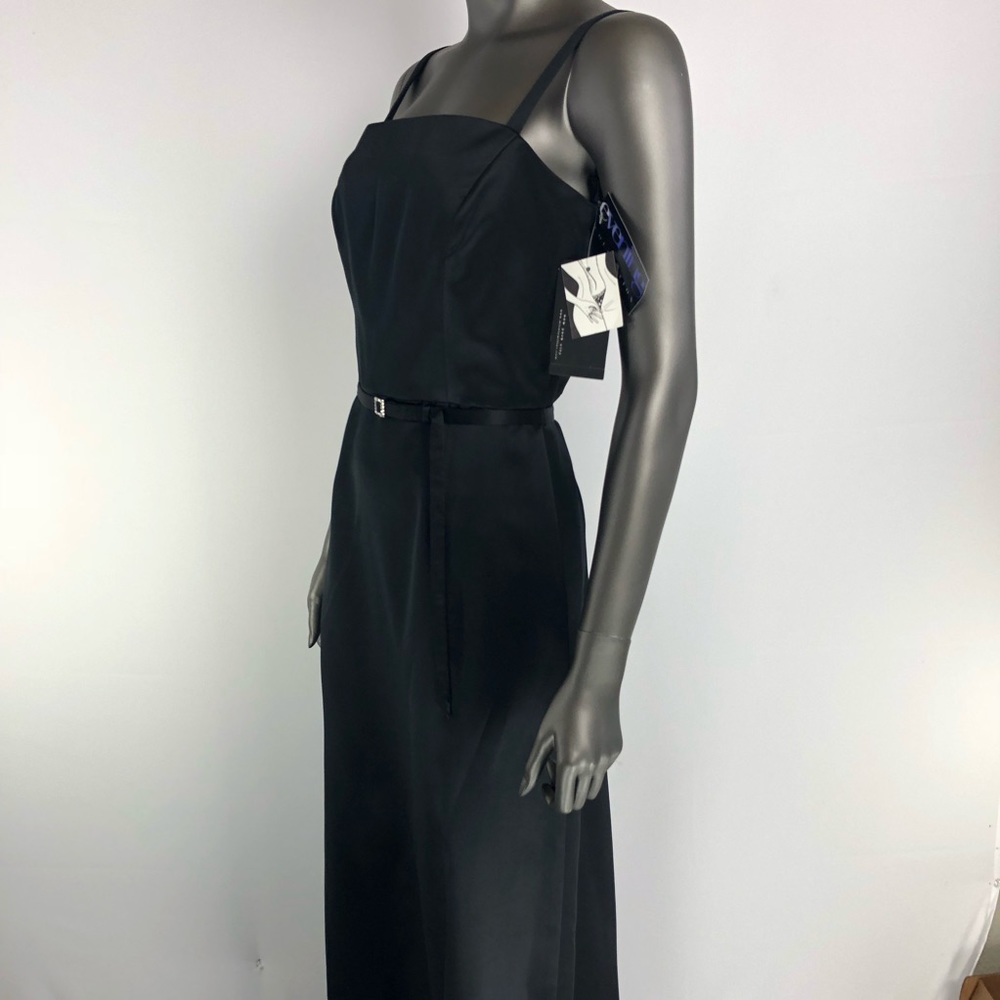 Nicole Miller Evening Dress Size 10 Black New